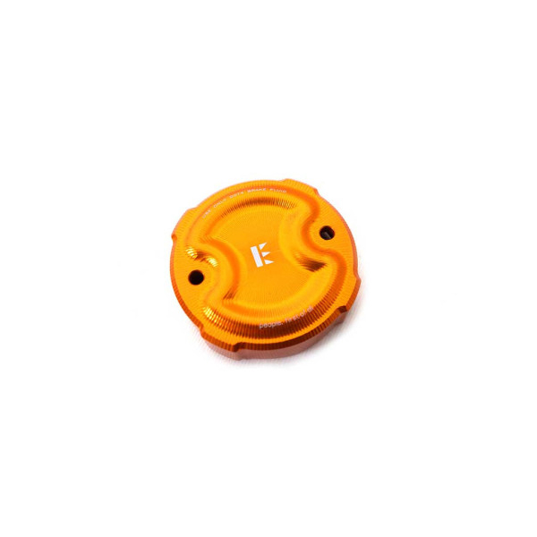 COUVERCLE DE RESERVOIR FREIN BREMBO 45CC - Couleur : ROUGE