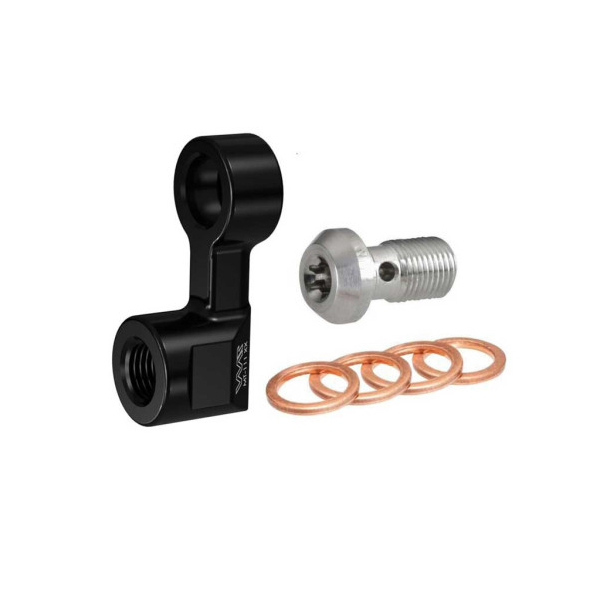 RALLONGE DE 3 CM POUR FLEXIBLE DE FREIN OU EMBRAYAGE VOIGT
