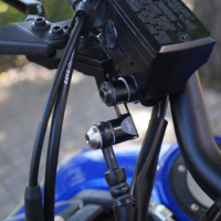 RALLONGE DE 3 CM POUR FLEXIBLE DE FREIN OU EMBRAYAGE VOIGT