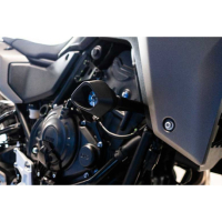 TAMPONS DE PROTECTION YAMAHA TENERE 700 EVOTECH - Couleur : OR 
