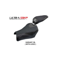 HOUSSE DE SELLE TAPPEZZERIA KAWASAKI Z900 2025 - Logo : SANS LOGO, Couleur : ROUGE ARGENT, Type : STANDARD