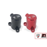 RECEPTEUR EMBRAYAGE DIAM 30 MM CNC RACING TROY BAYLISS - Couleur : NOIR 