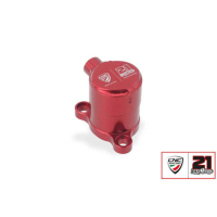 RECEPTEUR EMBRAYAGE DIAM 30 MM CNC RACING TROY BAYLISS - Couleur : NOIR