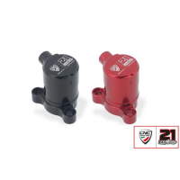 RECEPTEUR EMBRAYAGE DIAM 30 MM CNC RACING TROY BAYLISS - Couleur : ROUGE 