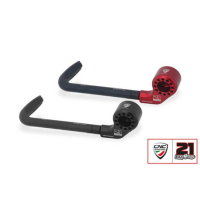 PROTECTION DE LEVIER EMBRAYAGE CNC RACING EDITION TROY BAYLISS - Couleur : ROUGE 
