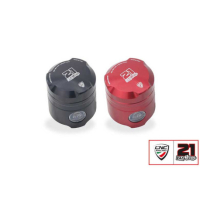BOCAL DE LIQUIDE DE FREIN-EMBRAYAGE 12 ML EDITION TROY BAYLISS - Couleur : NOIR 