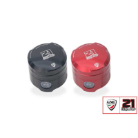 BOCAL DE LIQUIDE DE FREIN-EMBRAYAGE 25 ML EDITION TROY BAYLISS - Couleur : NOIR 