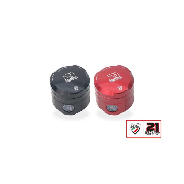 BOCAL DE LIQUIDE DE FREIN-EMBRAYAGE 25 ML EDITION TROY BAYLISS - Couleur : ROUGE