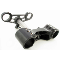 KIT TE DE FOURCHE ALU TAILLE MASSE AVEC REGLAGE D OFFSET 