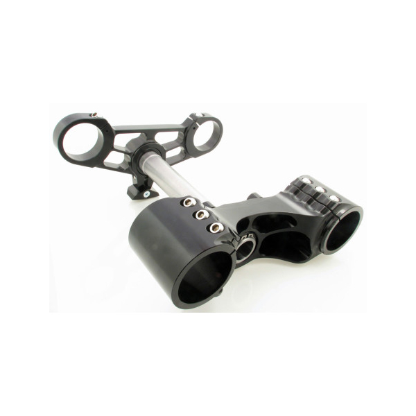 KIT TE DE FOURCHE ALU TAILLE MASSE AVEC REGLAGE D OFFSET