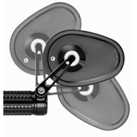 RETRO MO-VIEW CLUB FLIP MOTOGADGET