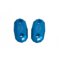 OBTURATEUR RETROVISEUR SUZUKI GSX-R 600 750 06-14 GSX-R 1000 05-16 - Couleur : VERT