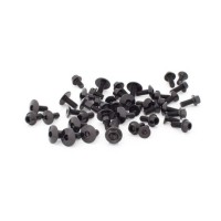 KIT VISSERIE CARENAGE MONKEY 125 - Couleur : NOIR MAT 