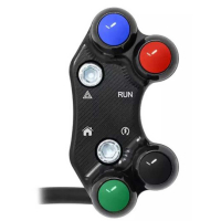 COMMODO DROIT ROUTE JET PRIME TRIUMPH STREET TRIPLE 765 (MAÎTRE-CYLINDRE BREMBO) - Couleur : CUIVRE 