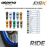 ROUE AV SUPERMOTARD ALPINA TUBELESS STARK VARG 3,5 X 16 CERCLE BORRANI PACK RIDE
