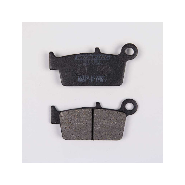 PLAQUETTES DE FREIN SEMI-FRITTÉS ROUTE SM1 BRAKING