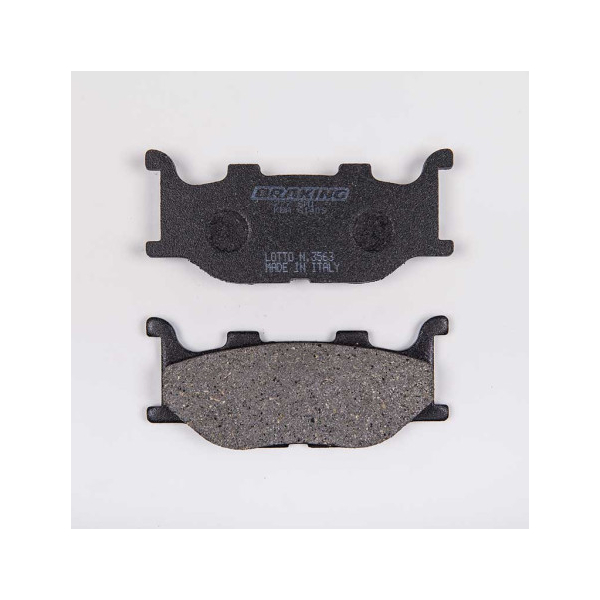 PLAQUETTES DE FREIN SEMI-FRITTÉS ROUTE SM1 BRAKING