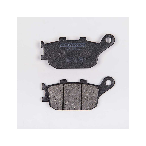 PLAQUETTES DE FREIN SEMI-FRITTÉS ROUTE SM1 BRAKING