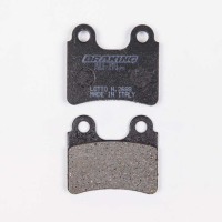 PLAQUETTES DE FREIN SEMI-FRITTÉS ROUTE SM1 BRAKING