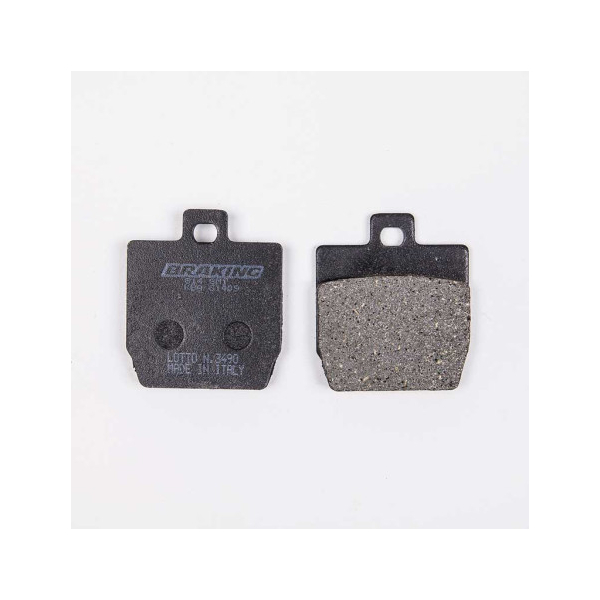 PLAQUETTES DE FREIN SEMI-FRITTÉS ROUTE SM1 BRAKING