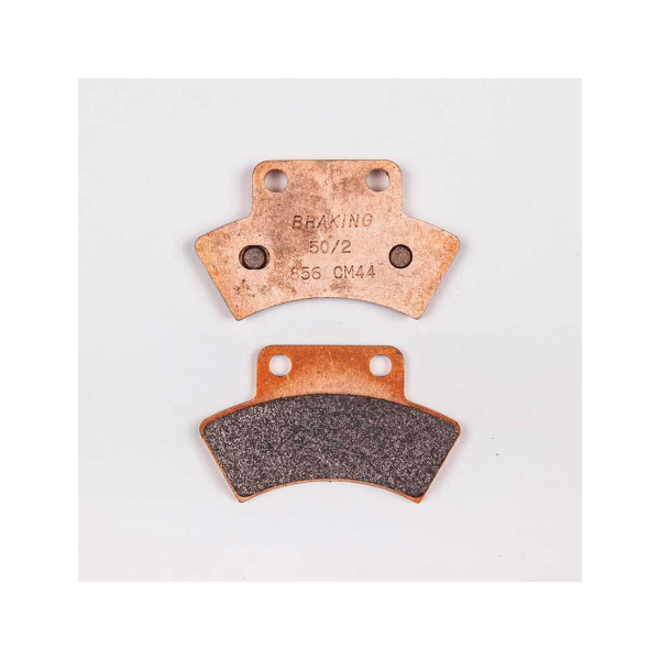 PLAQUETTES DE FREIN FRITTÉS OFFROAD CM44 BRAKING