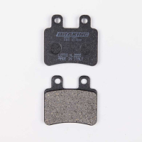 PLAQUETTES DE FREIN SEMI-FRITTÉS ROUTE SM1 BRAKING 