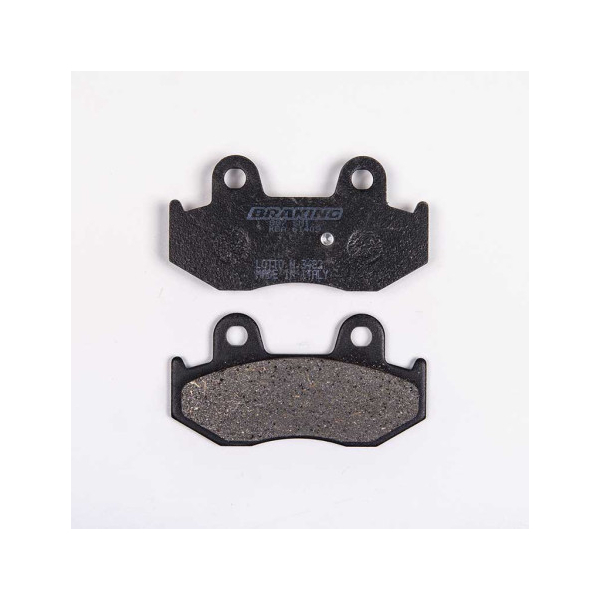 PLAQUETTES DE FREIN SEMI-FRITTÉS ROUTE SM1 BRAKING