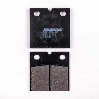 PLAQUETTES DE FREIN SEMI-FRITTÉS ROUTE SM1 BRAKING 