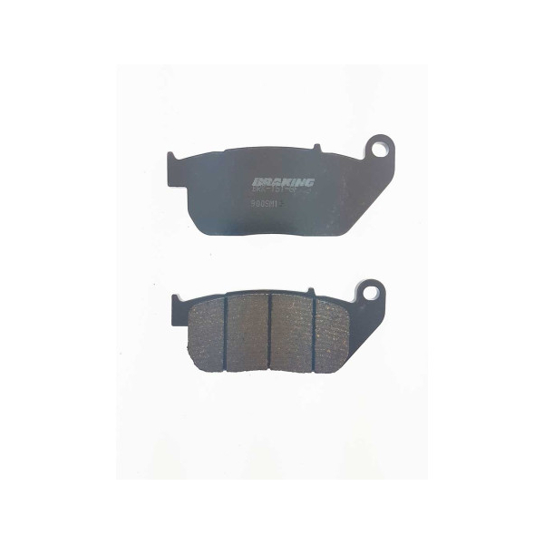 PLAQUETTES DE FREIN SEMI-FRITTÉS ROUTE SM1 BRAKING