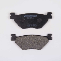 PLAQUETTES DE FREIN SEMI-FRITTÉS ROUTE SM1 BRAKING 