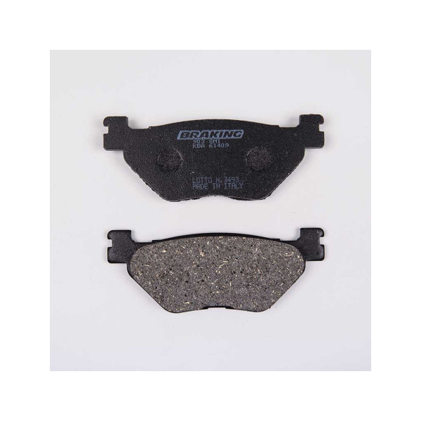 PLAQUETTES DE FREIN SEMI-FRITTÉS ROUTE SM1 BRAKING