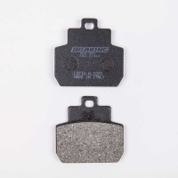 PLAQUETTES DE FREIN SEMI-FRITTÉS ROUTE SM1 BRAKING 
