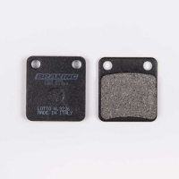 PLAQUETTES DE FREIN SEMI-FRITTÉS ROUTE SM1 BRAKING