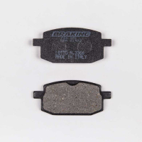 PLAQUETTES DE FREIN SEMI-FRITTÉS ROUTE SM1 BRAKING