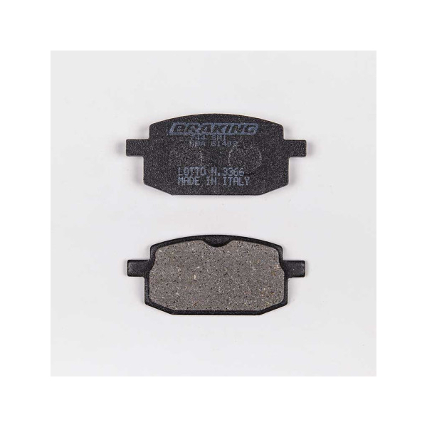 PLAQUETTES DE FREIN SEMI-FRITTÉS ROUTE SM1 BRAKING