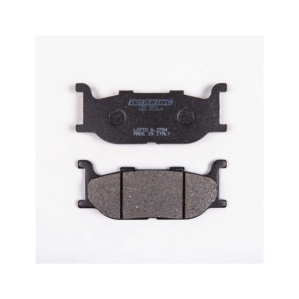 PLAQUETTES DE FREIN SEMI-FRITTÉS ROUTE SM1 BRAKING