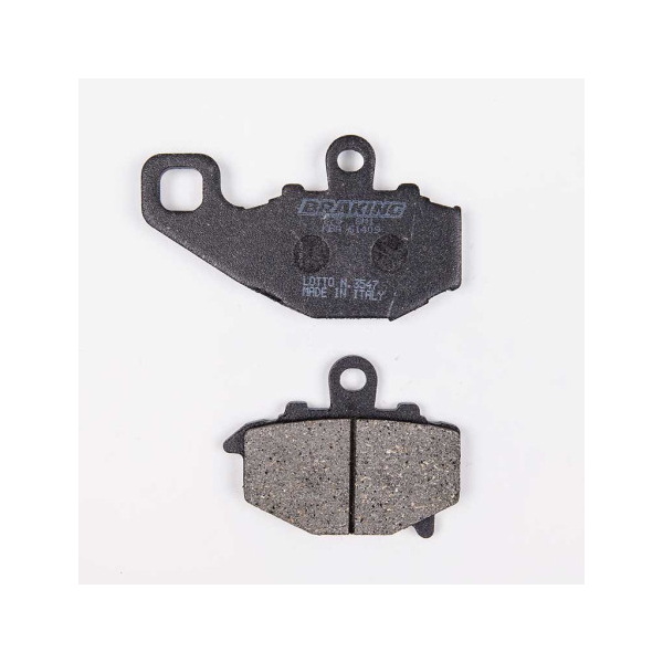 PLAQUETTES DE FREIN SEMI-FRITTÉS ROUTE SM1 BRAKING