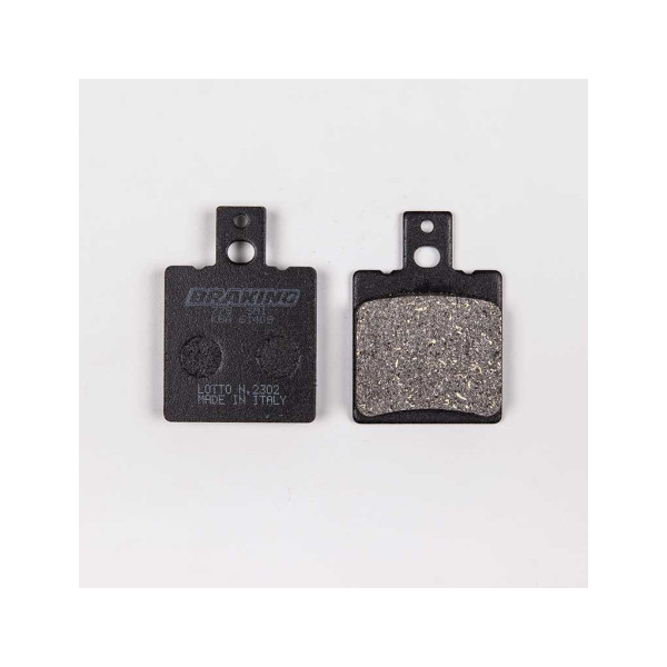 PLAQUETTES DE FREIN SEMI-FRITTÉS ROUTE SM1 BRAKING