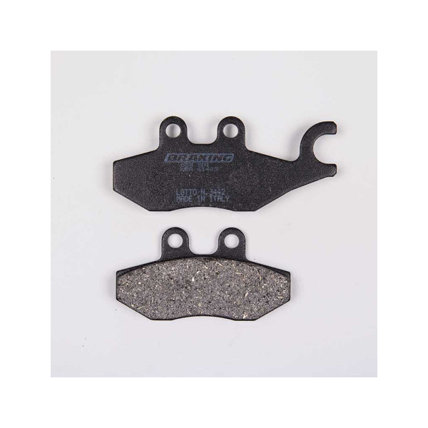 PLAQUETTES DE FREIN SEMI-FRITTÉS ROUTE SM1 BRAKING