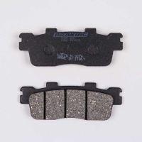 PLAQUETTES DE FREIN SEMI-FRITTÉS ROUTE SM1 BRAKING 