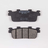 PLAQUETTES DE FREIN SEMI-FRITTÉS ROUTE SM1 BRAKING