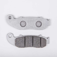 PLAQUETTES DE FREIN SEMI-FRITTÉS ROUTE SM1 BRAKING 