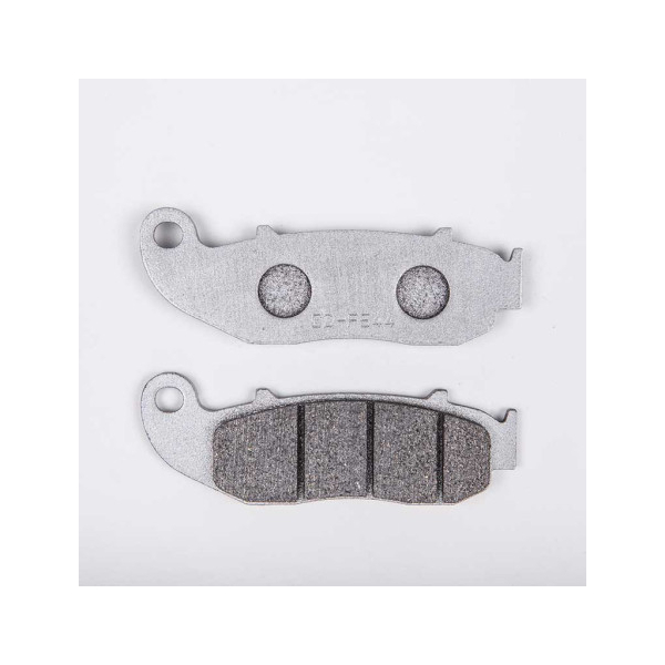 PLAQUETTES DE FREIN SEMI-FRITTÉS ROUTE SM1 BRAKING