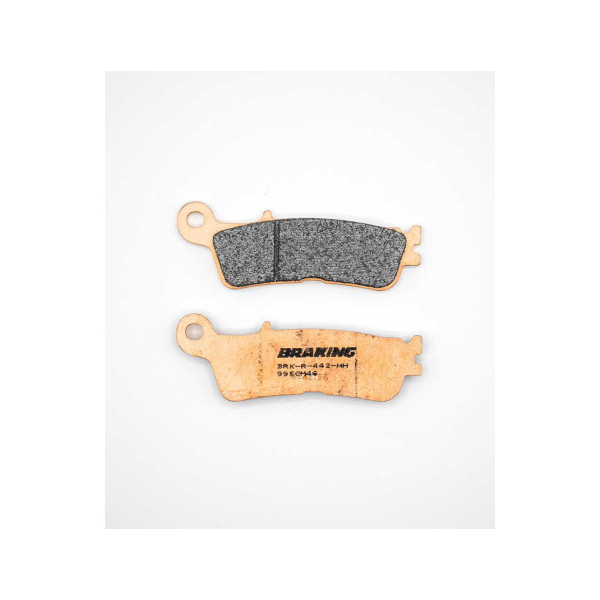 PLAQUETTES DE FREIN FRITTÉS OFFROAD CM46 BRAKING