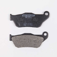 PLAQUETTES DE FREIN SEMI-FRITTÉS ROUTE SM1 BRAKING 