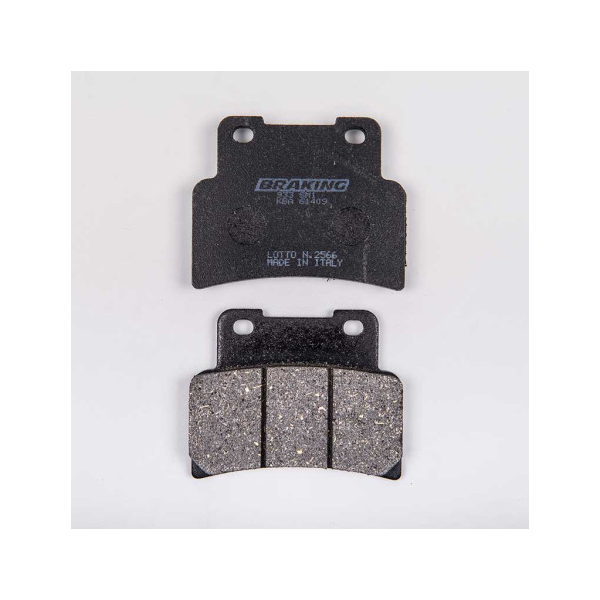PLAQUETTES DE FREIN SEMI-FRITTÉS ROUTE SM1 BRAKING