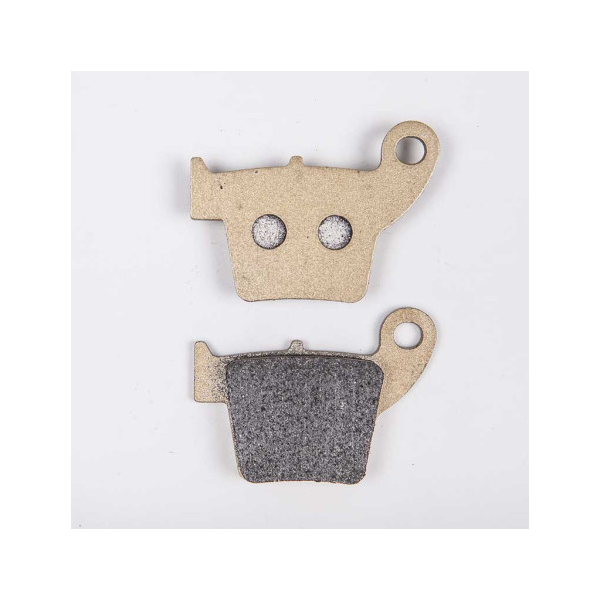 PLAQUETTES DE FREIN SEMI-FRITTÉS ROUTE SM1 BRAKING