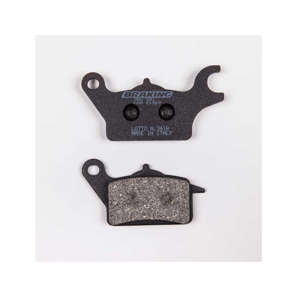 PLAQUETTES DE FREIN SEMI-FRITTÉS ROUTE SM1 BRAKING