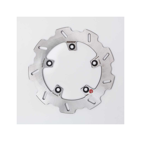 DISQUE DE FREIN WAVE FIX ARRIERE TRAIL/TOURING BRAKING