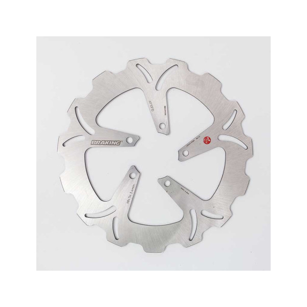 DISQUE DE FREIN WAVE FIX AVANT TRAIL/TOURING BRAKING